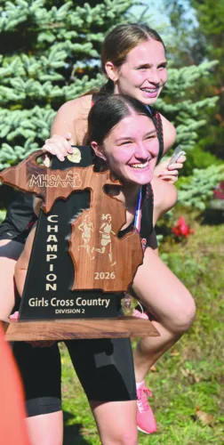 Munising just misses doubling up at U.P. Finals